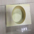 Hard Close Tolerance Easily Processing ABS Sheet